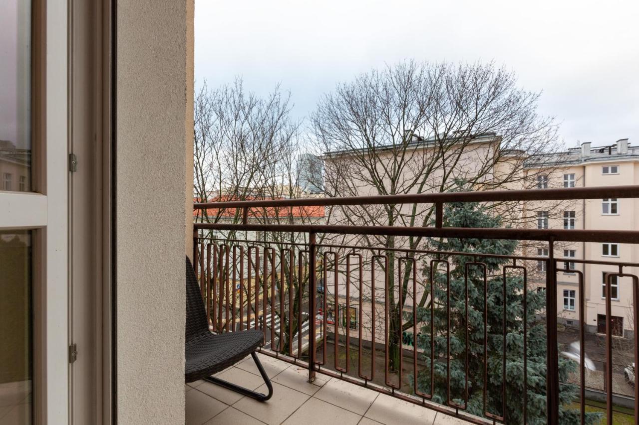 City Center Apartment Elektoralna By Noclegi Renters ワルシャワ エクステリア 写真