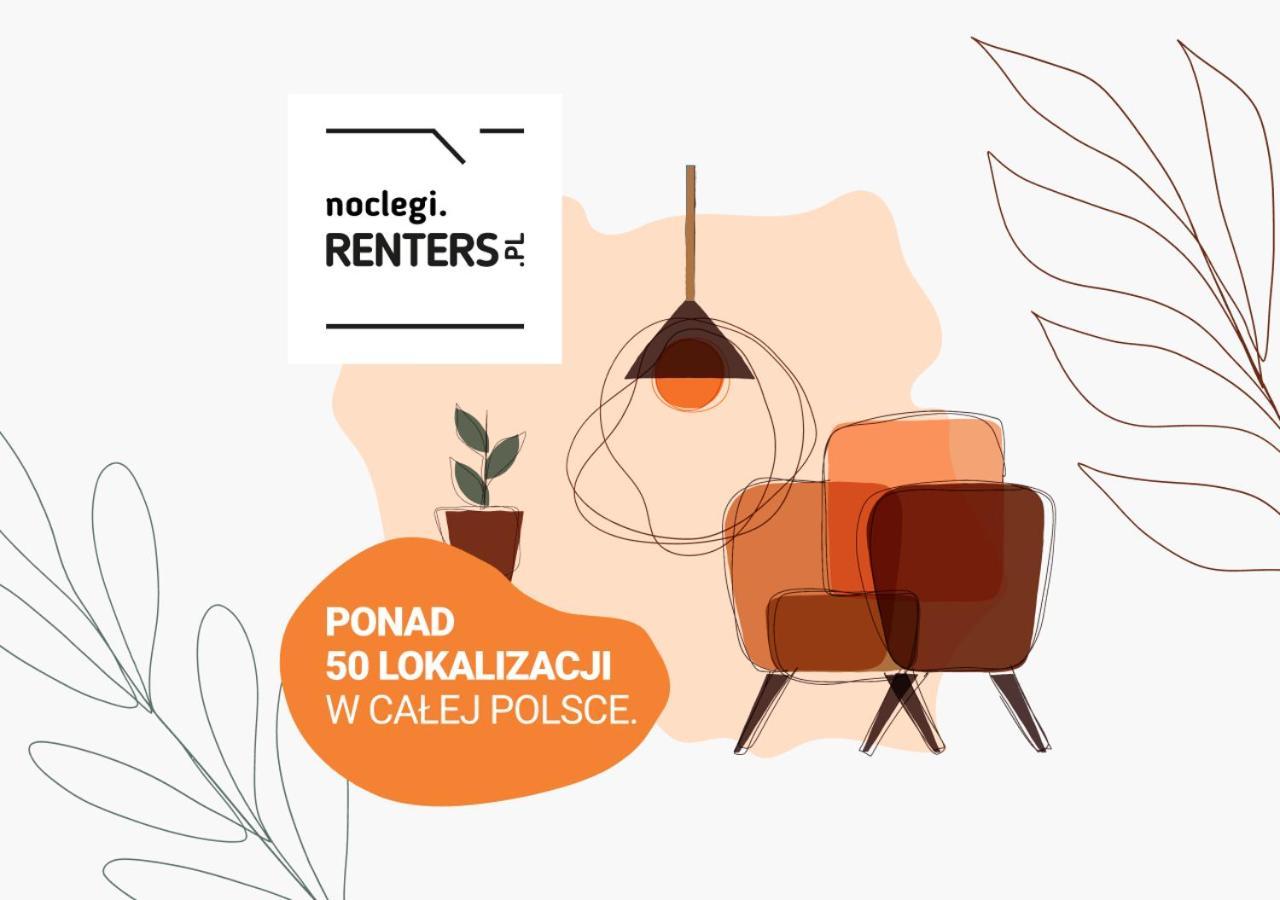 City Center Apartment Elektoralna By Noclegi Renters ワルシャワ エクステリア 写真